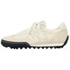 Aime Leon Dore x New Balance Gator Run Hairy Suede Angora Unisex Sneakers Yellow UGTR4DY