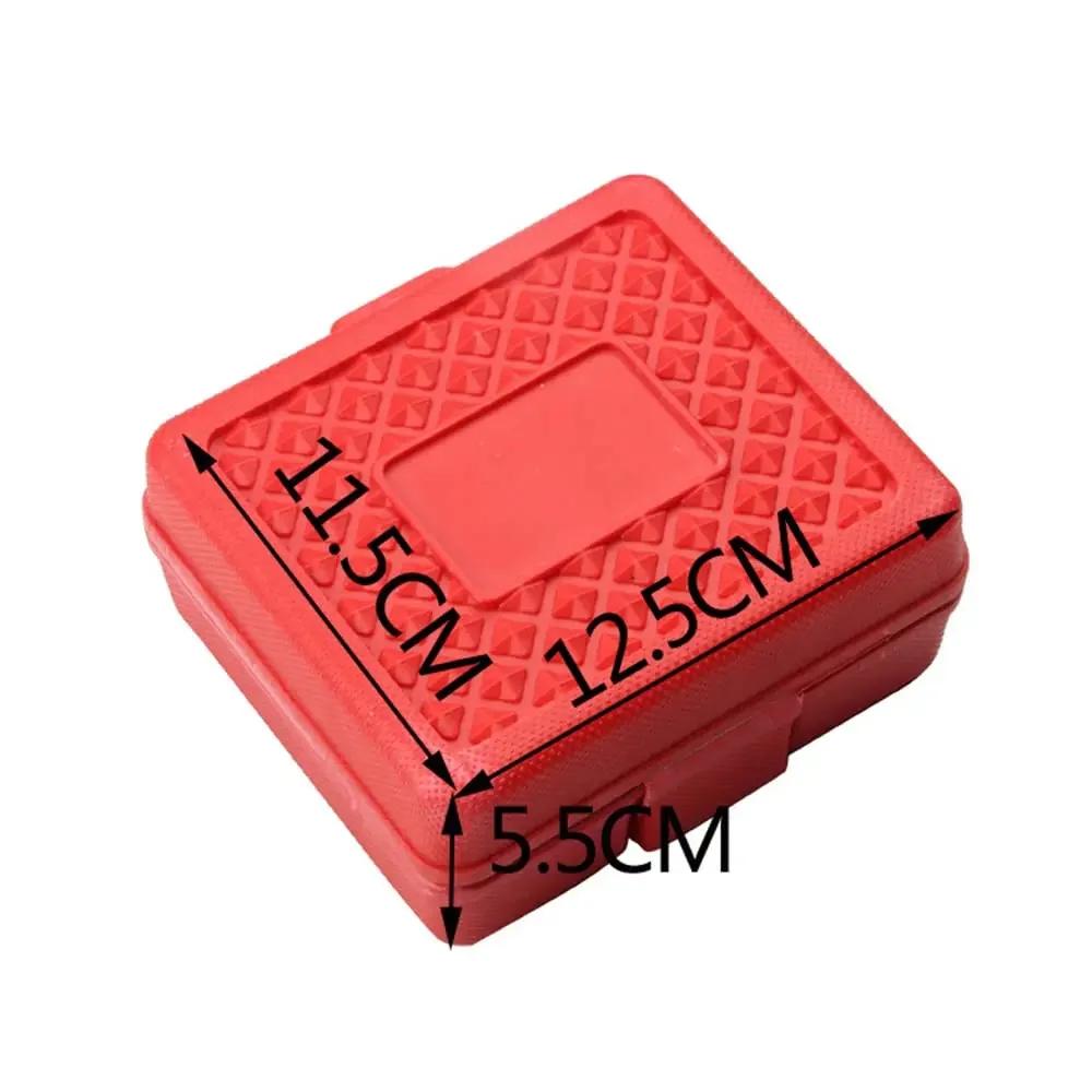 Perfactool 14 Piece Set E-Type 6-Flower Socket Head Torx Star Bit Combination Wrench 1/2 3/8 1/4 Auto Car Repair Tool E4-24MM