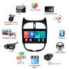 Car Radio For Peugeot 206 206CC 206SW 2000-2016 Citroen C2 2004-2008 Player Android WIFI GPS Navigation Stereo 2din 1+16GB