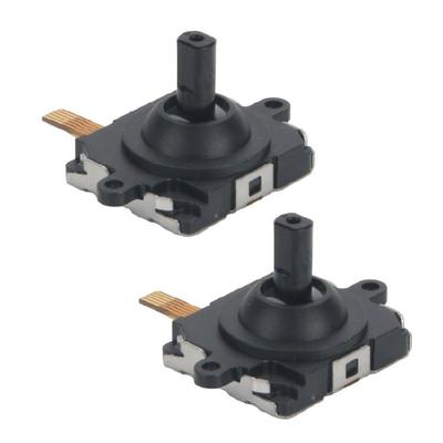 3D Analog Joysticks Stick Module Potentiometers & ThumbStick for 3 VR Controllers