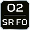 O2 SR FO work shoes, ultra antislip, size 43