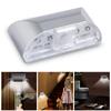 D5 Home Infrared PIR Keyhole Light Auto ON/OFF Detector Door Lock Light Wireless Night Lamp Stairs Warehouse Cupboard Wardrobe