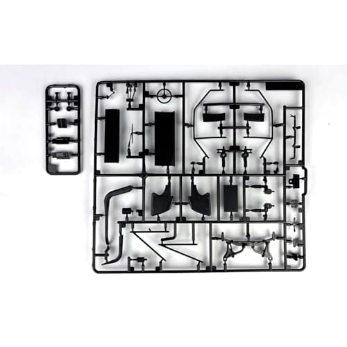 Platz/BEEMAX 1/24 Scale BMW 320 E21 Turbo Gr.5 1980 DRM Zolder Westfalen Cup Winner Plastic Model BX24028 (Car)