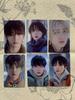[USED] BOYNEXTDOOR KCON Japan 2025 Trading Cards (6 Cards)