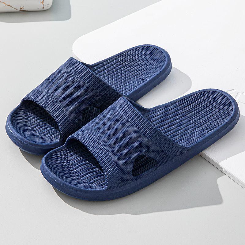New Soft Slippers for Women's Hotel Bathroom Slippers Indoor Dormitory Home Furnishings