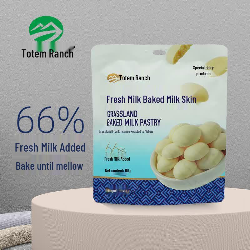 Totem Ranch Baked Milk Skin
