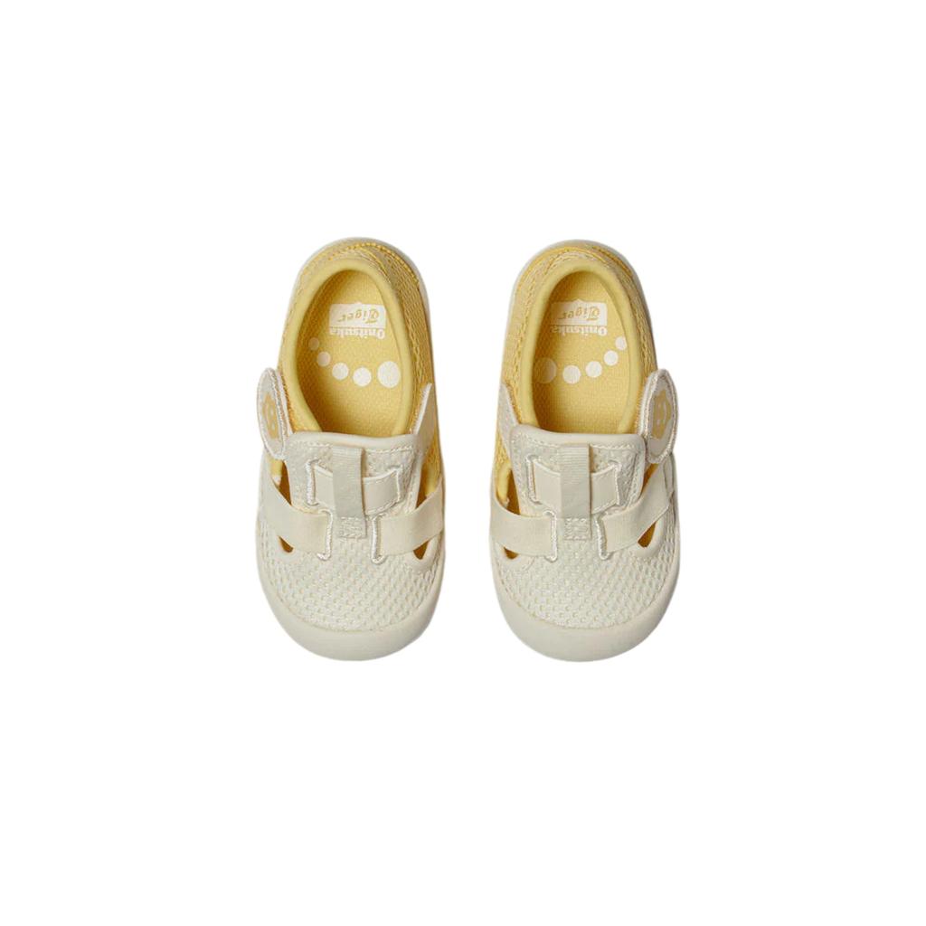 ONITSUKA TIGER Mexico 66 Comode Versatili alla Moda Casual Scarpe Basse Scarpa da Bambino Giallo 1184A199-751