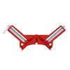 Multifunction 90 Degree Right Angle Cli Frame Corner Clamp Mitre Holder Woodworking Hand Tools