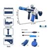 Electric Water Gun MP45: Self-Priming, Rechargeable, Large Capacity Outdoor Toy for Boys and Girls