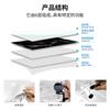 Tile Foam Wall Sticker Soft Bag Anti-Collision Kitchen Waterproof And Oil-Proof Wallpaper Self-Adhesive Marble Pattern Wall Decoration
