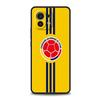 Colombia Flag Phone Case For Xiaomi Poco X3 NFC M3 M4 F4 X4 Pro 5G F3 GT Mi 12 11T 10 9T 10T Lite 11 Ultra Silicon Black Cover