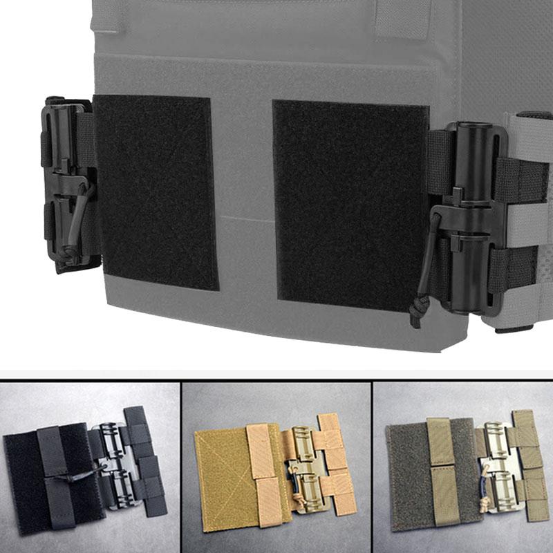

Тактичний Quick Release Buckle Molle Kit Універсальний страйкбольний жилет Quick Removal Molle Buckle Set Мисливські аксесуари хакі