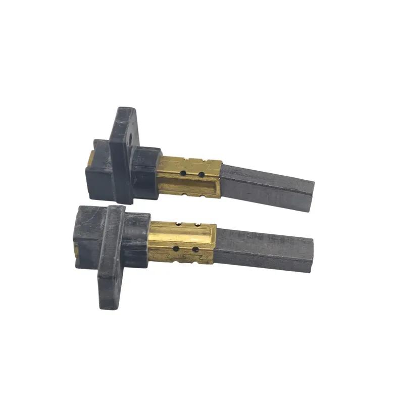 2pcs Suitable for KARCHER Vacuum Cleaner WD3 NT20 30 38 50 Motor Motor Original Carbon Brush