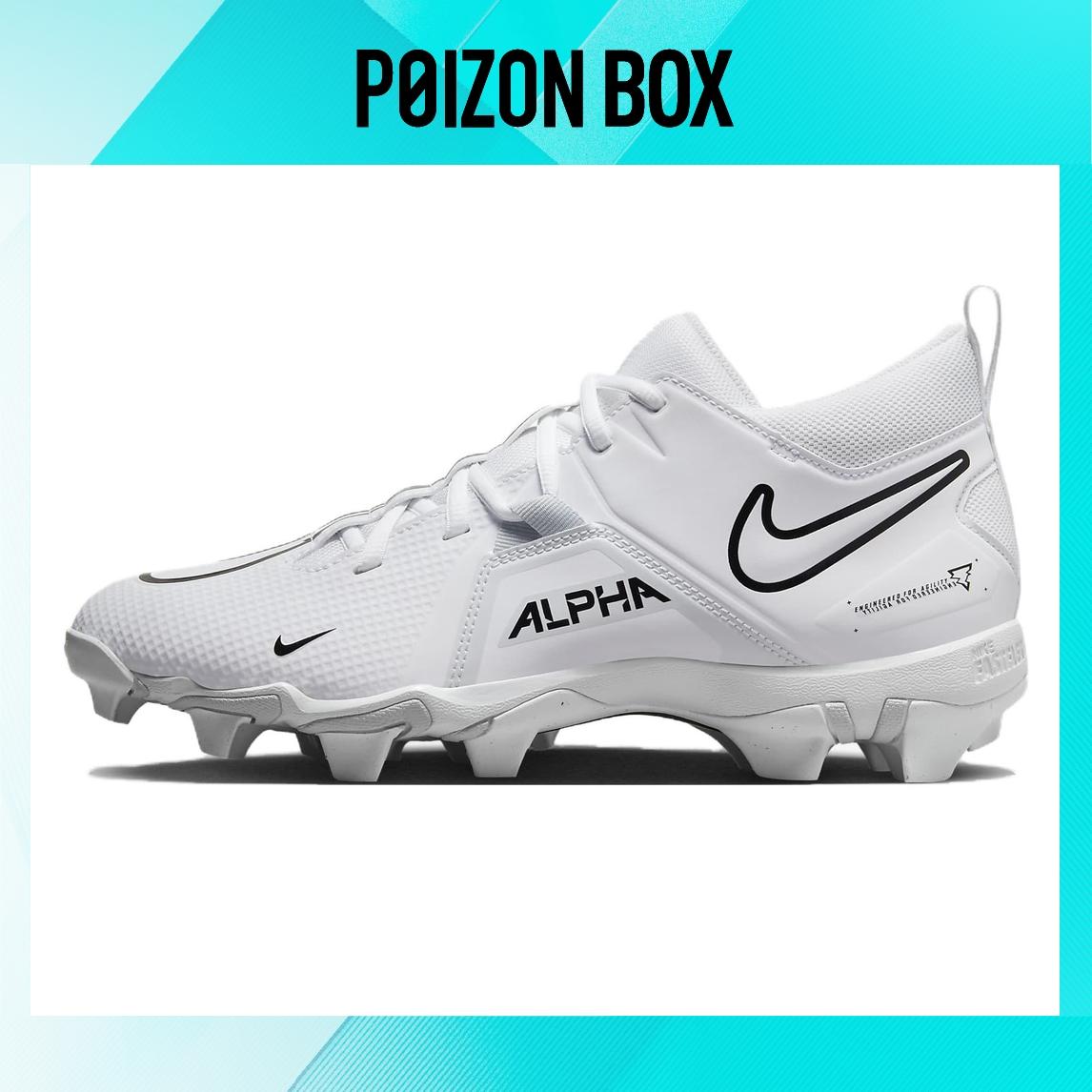 

бутсы Nike Alpha Menace Football shoes Men CV0582-109