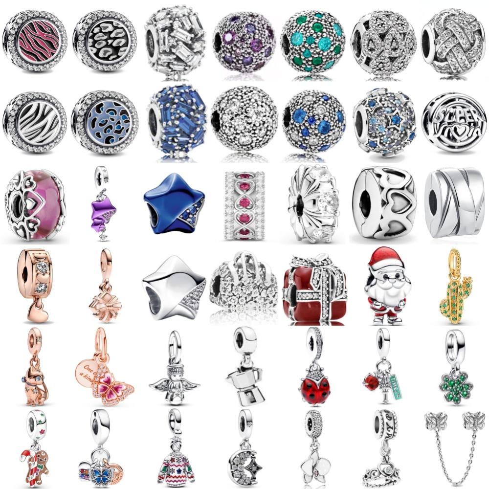 Copper,Pentagram,Cactus,Butterfly Bead Pendant,Suitable For European Original Bracelet Diy Exquisite Jewelry