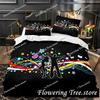 3D Print Madden DJ Classic Bedding Set Duvet Cover Bed Set Quilt Cover Pillowcase Comforter King Queen Size Boys Adult Bedding