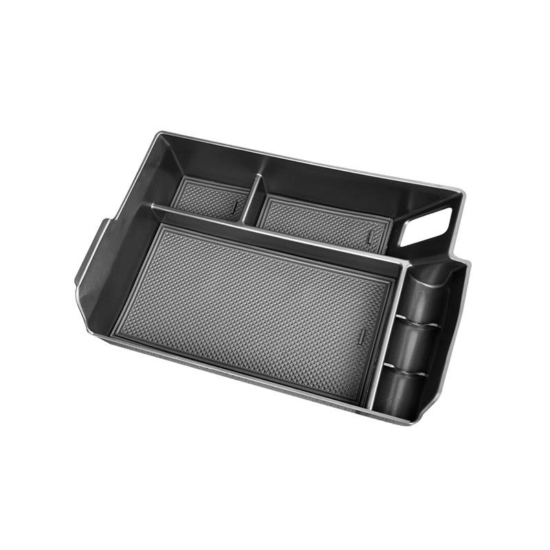 Toyota Sienna & Granvia Armrest Box Organizer: Center Console Storage Solution