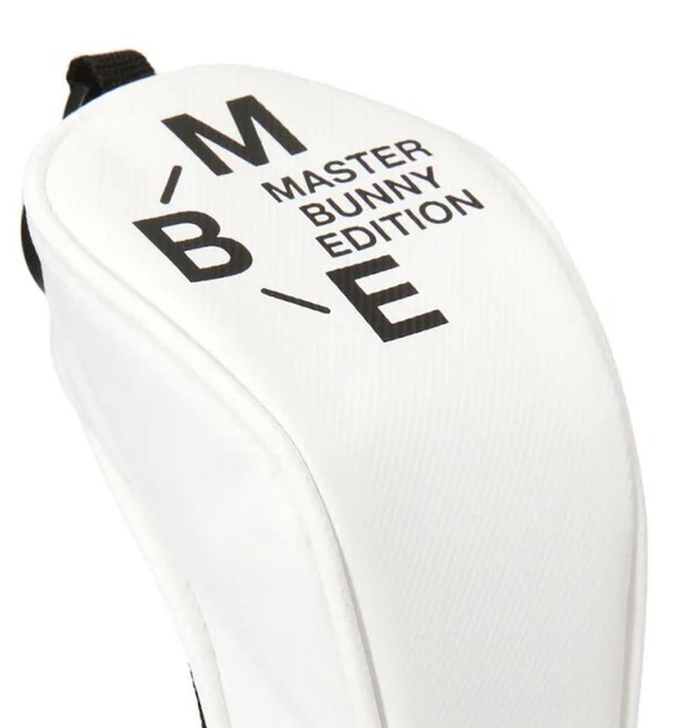[Master Bunny] Continuing Standard Product Head Cover [Matte Twill Series] (For Utility Use, Count: 3, 5, 7, X Compatible)  Golf UT  758-5984203