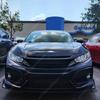 For Honda Civic X FC FK 10th Gen 2016 2017 2018 2019 2020 2021 Car Front Spoiler Splitter Lip Body Decoration Modification Kit