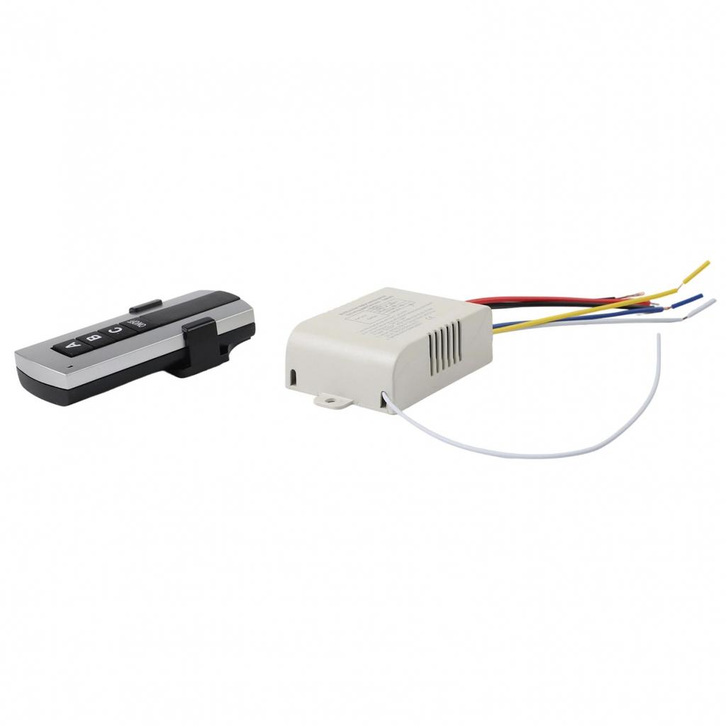 Remote Control Switch Wireless Chandelier Switch Energy-saving Compatible