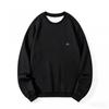 226 High-end Embroidered Crewneck Sweatshirt Casual Streetwear Women