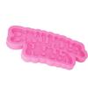 DIY Happy Birthday Shape Sugarcraft Silicone Molds Letter Chocolate Fondant Cake Decorating Tools