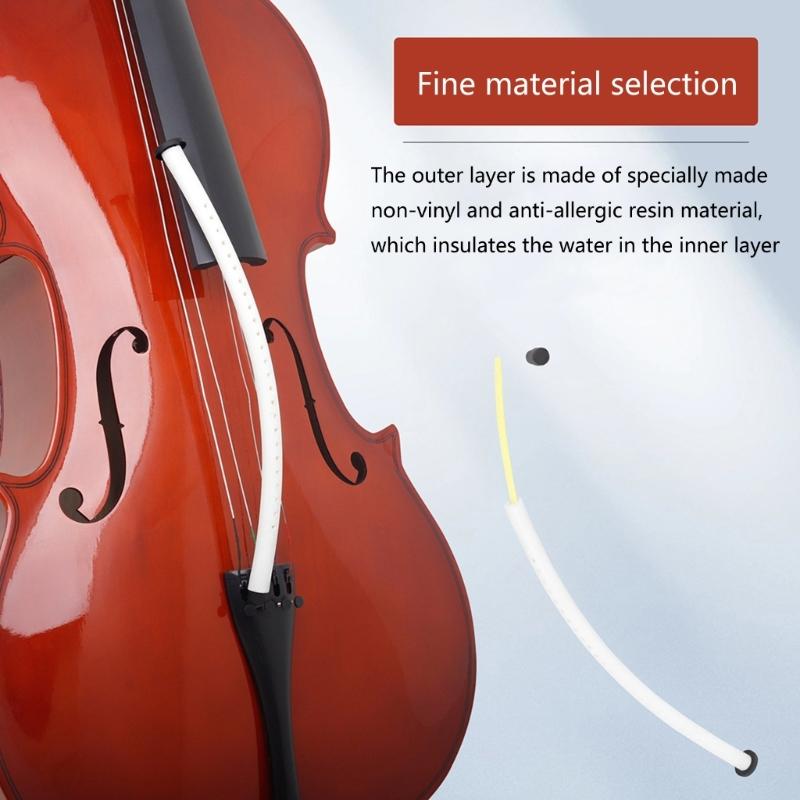 Cello Feuchtigkeitswerkzeug Silikon Cello Schallloch Luftbefeuchter Cello Deckenbefeuchter zur Rissbildung Vermeidung Bundenden Decke