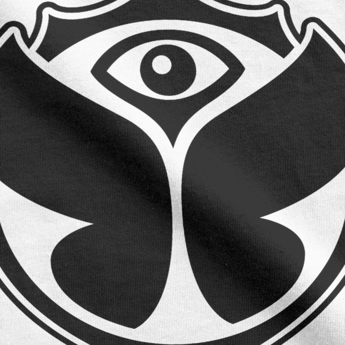 Музыкальные футболки Tomorrowlands — фото 3