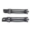 Unique Foot Pegs Universal Aluminium Alloy High Durability