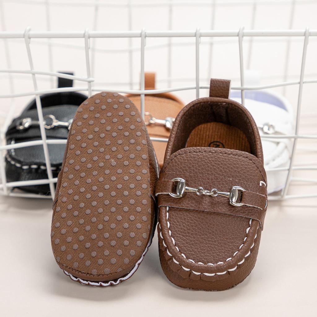 Yeni Bebek Ayakkabıları Yumuşak Alt Bebek Ayakkabıları Fasulye Ayakkabıları Bebek Ayakkabıları