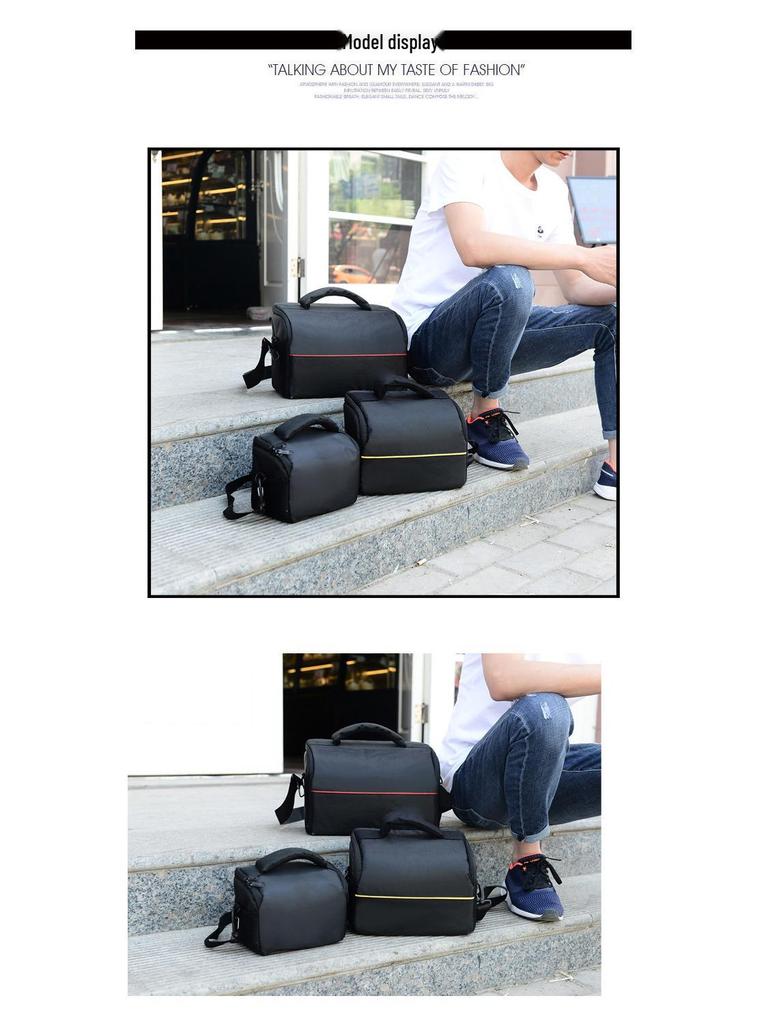 DSLR & Mirrorless Camera Bag | Photography & Camcorder Bag