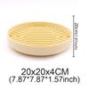 Ciotola per cibo per cani anti-soffocamento per animali domestici Forniture per animali Ciotole per l'alimentazione in silicone Tappetino antiscivolo Piatto per leccare distratto Posate