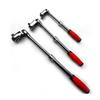 1/4 1/2 3/8 and 72 Teeth Carbon Steel Retractable Ratchet Wrench, Automatic Quick Release Wrench, Multifunctional Manual Tool