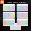 Xiaomi Wireless Keyboard and Mouse Set, Russian Layout, Black, Gray