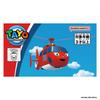 Bandai Tayo Air Helicopter Toy Chibikko Bus