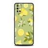 Phone Case For OnePlus 12 11 10 9 Pro 9T 12R 10R 9R 9RT 10T 8T 8 7 6T 7T Nord 2T CE 2 5G N200 N10 N100 Cover Fruit lemon
