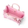 Sanrio Square Bag My Melody Suitable for ages 3 and up 011053 Charm-Attached 2-Way - - -