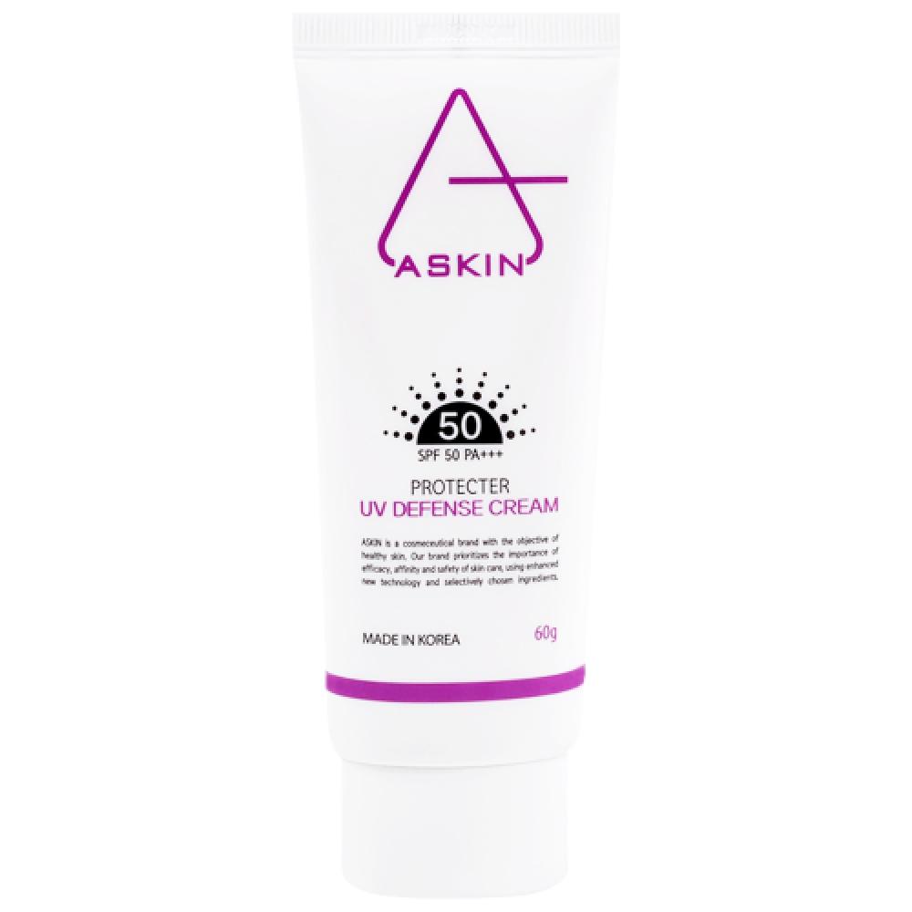 

Крем Askin Uv Defense 60 г Spf50 Pa+++ NONE