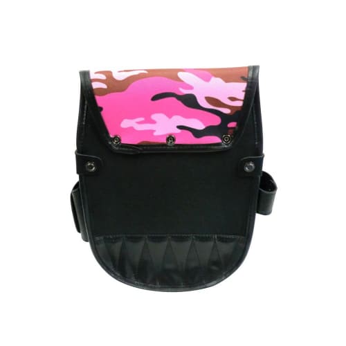 Kozuchi (Worktime) EVO Temporary Frame with Round Bottom Ratchet Insert (Camouflage Pink) EM-02MP