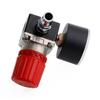 Strong Shell Pressure Regulator 180PSI 12 Bar Compressor Regulator Valve  Save Electrical Energy