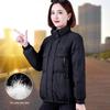 Women's Lightweight Winter Down Jacket - Warm, Fashionable & Casual
