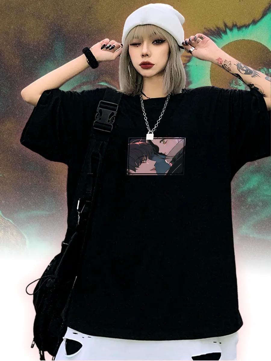 Kids Labubu printed T-shirt XL
