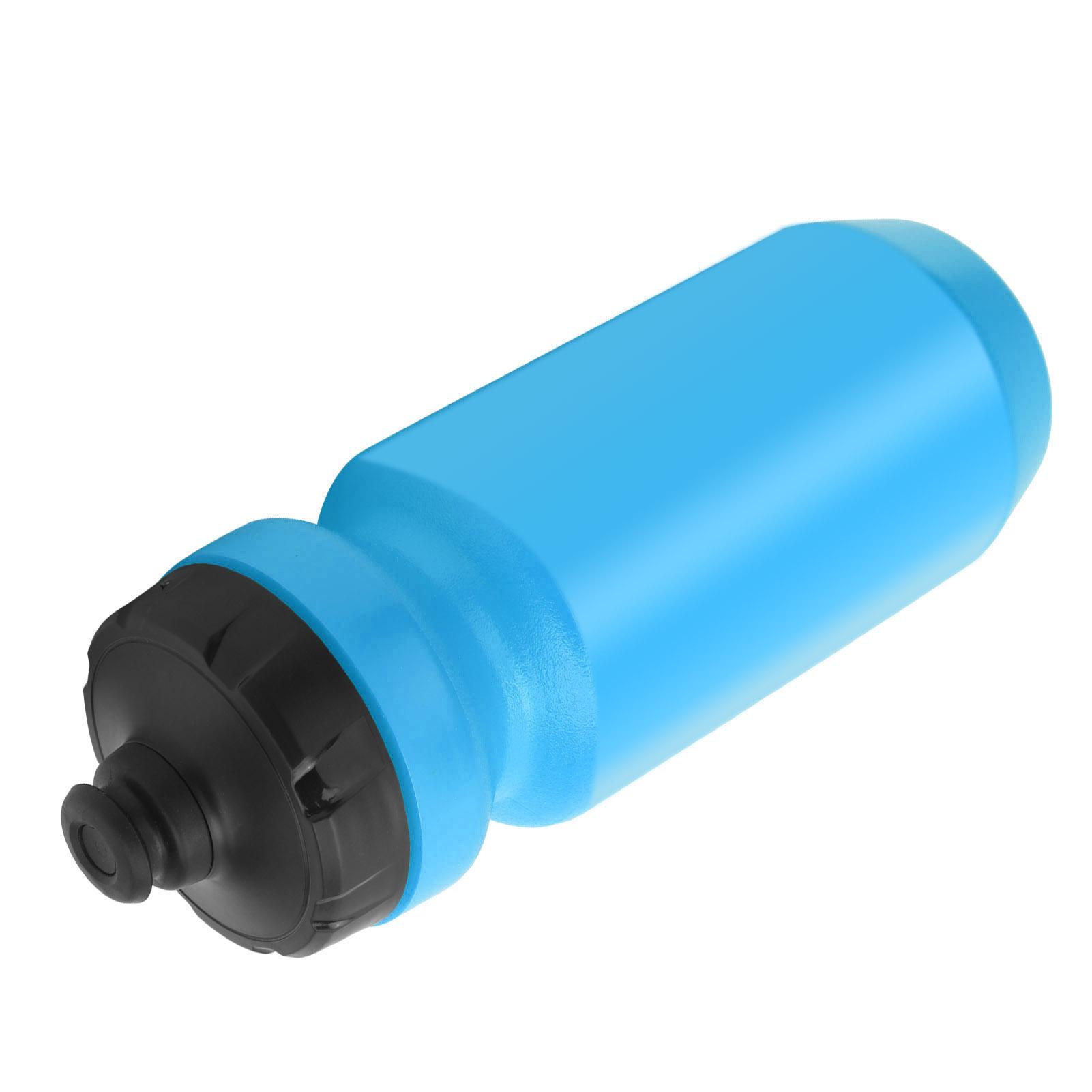 

BOLANY 610ML Bike Water Bottle Outdoor Cycling Fitness Equipment for Mountain Bicycle Blue синий