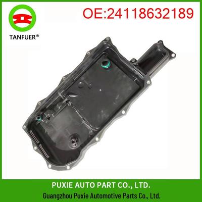 BMW X5 Motorölwanne - Teilenummer 24118632189