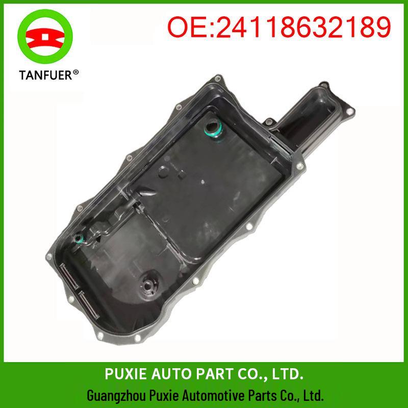 

BMW X5 Engine Oil Pan - Part Number 24118632189 Tanfuer