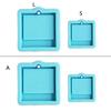 Resin Photo Frame Molds Rectangle Picture Frame Silicone Mold for Resin Casting
