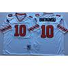Rugby Jersey Atlanta Falcons Hall Of Fame 21 Retro Limited Edition Cotton Sports Uniform Men Women
