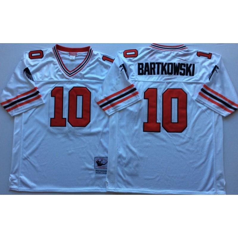Rugby Jersey Atlanta Falcons Hall Of Fame 21 Retro Limited Edition Cotton Sports Uniform Men Women