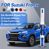 2026 Hot Car Accessories Car Paint Repair Pen For 2023-2025 Suzuki Fronx Paint Scratch Repair Accessories White ZHJ Black ZJ3 Br
