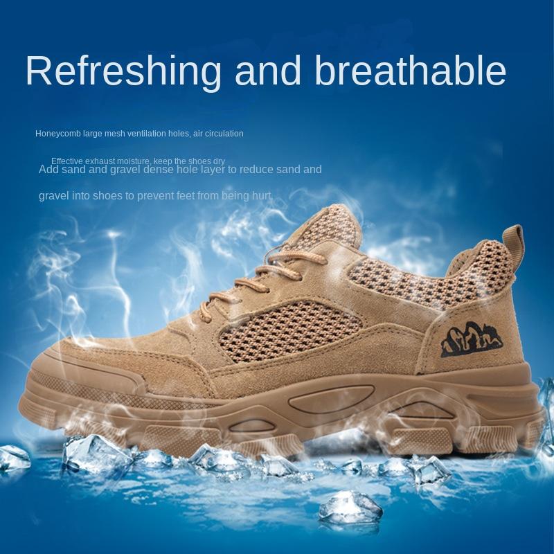 

Дышащая рабочая обувь с защитой от проколов, изоляционная обувь 6 кВ, электрообувь, защитная обувь 46